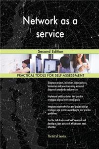 Network as a service Second Edition