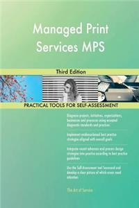 Managed Print Services MPS Third Edition