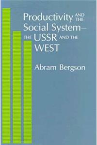 Productivity and the Social System