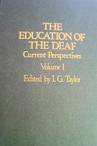 Education of the Deaf