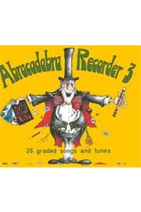Abracadabra Recorder Book 3 (Pupil's Book)