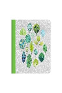 Designers Guild-Tulsi Handmade Embroidered B5 Journal