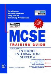 MCSE Training Guide: Internet Information Server 4