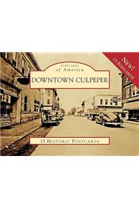 Downtown Culpeper