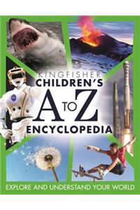 Children's A to Z Encyclopedia