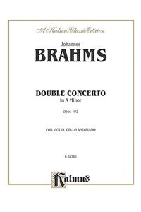 Double Concerto, Op. 102