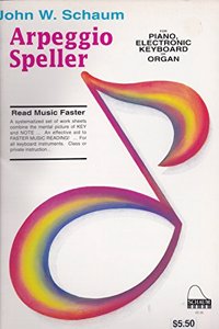 Arpeggio Speller (Major and Minor)