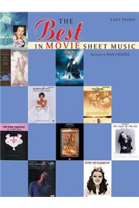 Best in Movie Sheet Music