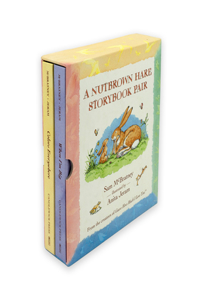 Nutbrown Hare Storybook Pair Boxed Set