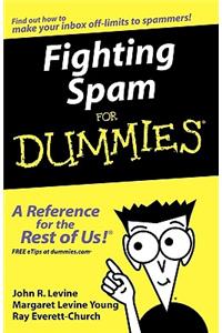 Fighting Spam for Dummies