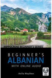 Beginner's Albanian with Online Audio