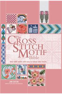 Cross Stitch Motif Bible