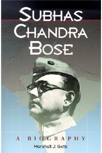 Subhas Chandra Bose