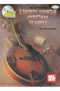 Smokey Mountain Christmas for Mandolin