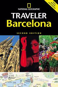 National Geographic Traveler: Barcelona