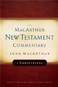 2 Corinthians MacArthur New Testament Commentary