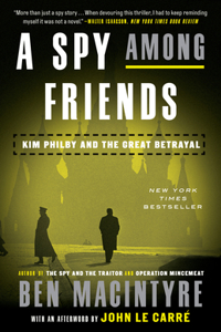 Spy Among Friends