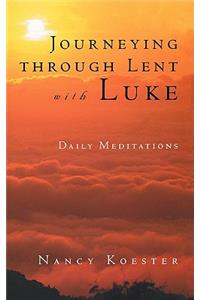 Journeying Through Lent with L