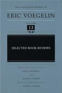 Selected Book Reviews (CW13)
