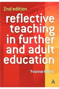 Reflective Teaching in Further and Adult Education