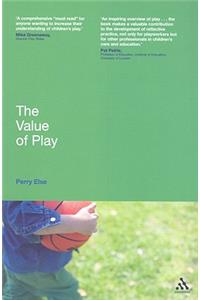 The Value of Play