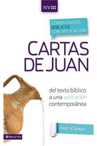 Comentario Bíblico Con Aplicación NVI Cartas de Juan