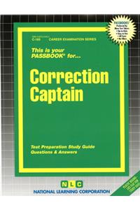 Correction Captain