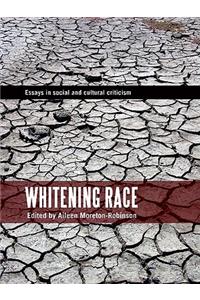 Whitening Race