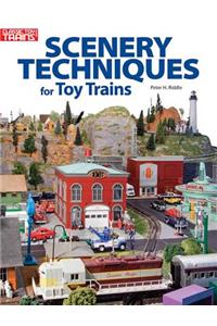 Scenery Techniques for Toy Trains