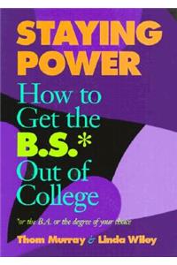 Staying Power