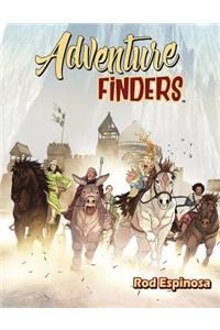 Adventure Finders Volume 1