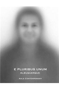 E Pluribus Unum