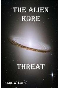 Alien Kore Threat