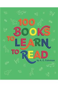 100 Books to Learn to Read