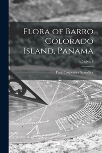 Flora of Barro Colorado Island, Panama; v.78