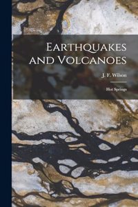 Earthquakes and Volcanoes