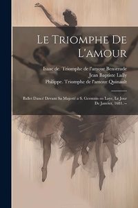 triomphe de l'amour