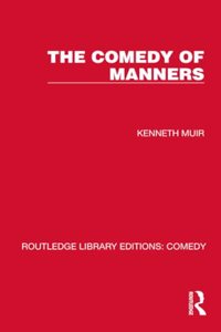 The Comedy of Manners
