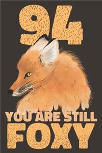 94 Years Fox Journal