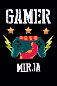 Gamer Mirja