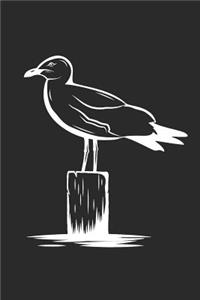 Seagull Notebook