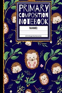 Primary Composition Notebook
