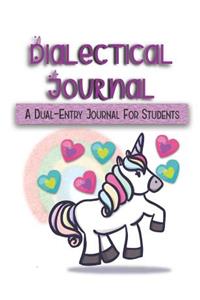 Dialectical Journal A Dual-Entry Journal For Students