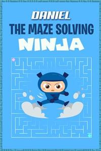 Daniel the Maze Solving Ninja