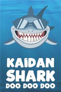 Kaidan - Shark Doo Doo Doo