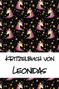 Kritzelbuch von Leonidas