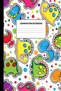 Composition Notebook