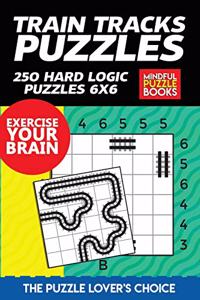 Train Tracks Puzzles