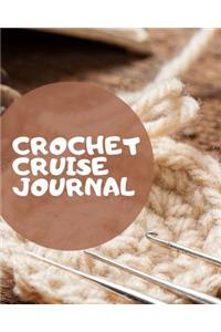 Crochet Cruise Journal