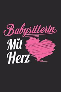 Babysitterin Mit Herz